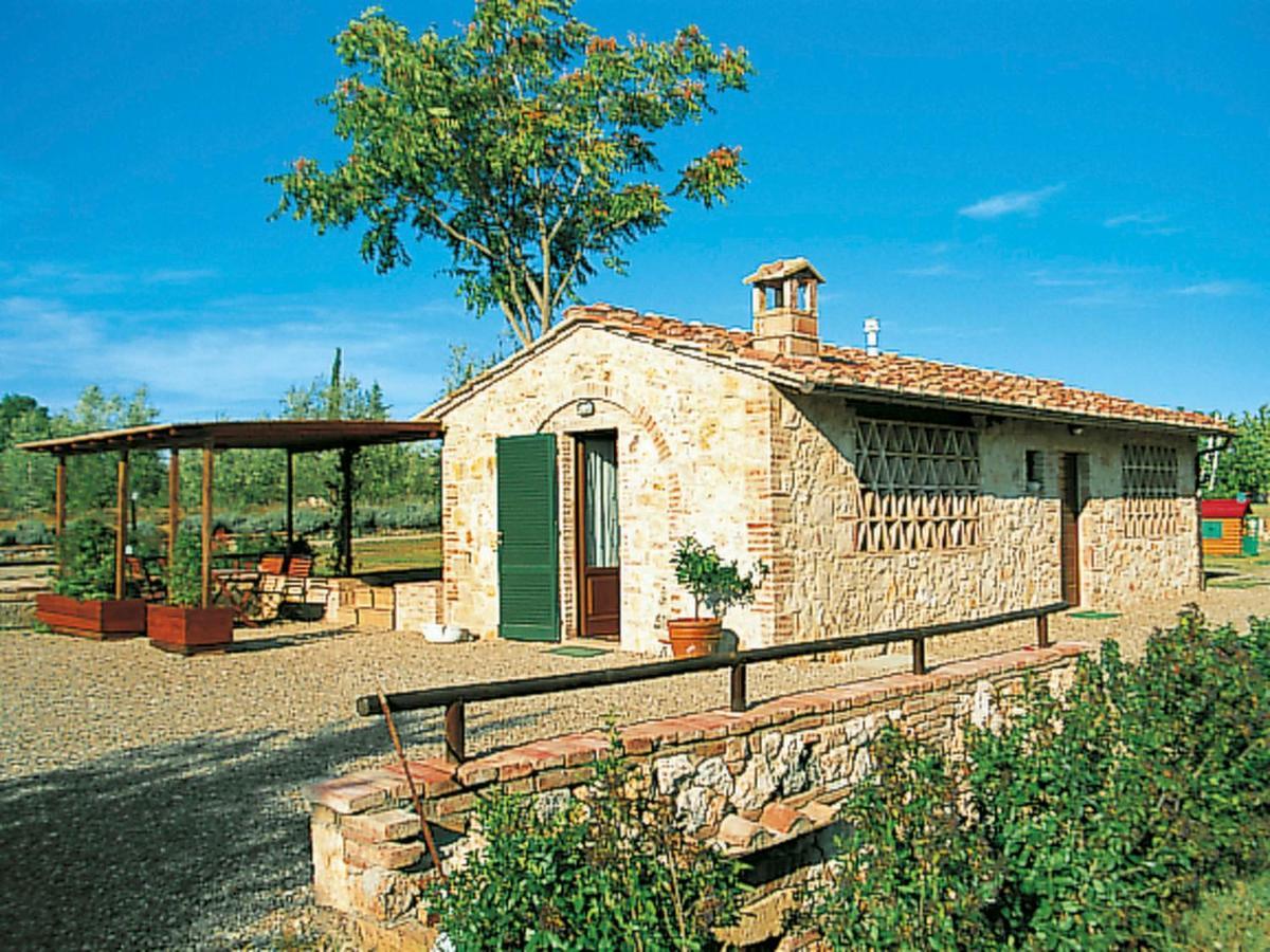 Holiday Home Podere Fontemaggio - Fienile By Interhome Colle Val D'Elsa Exterior photo