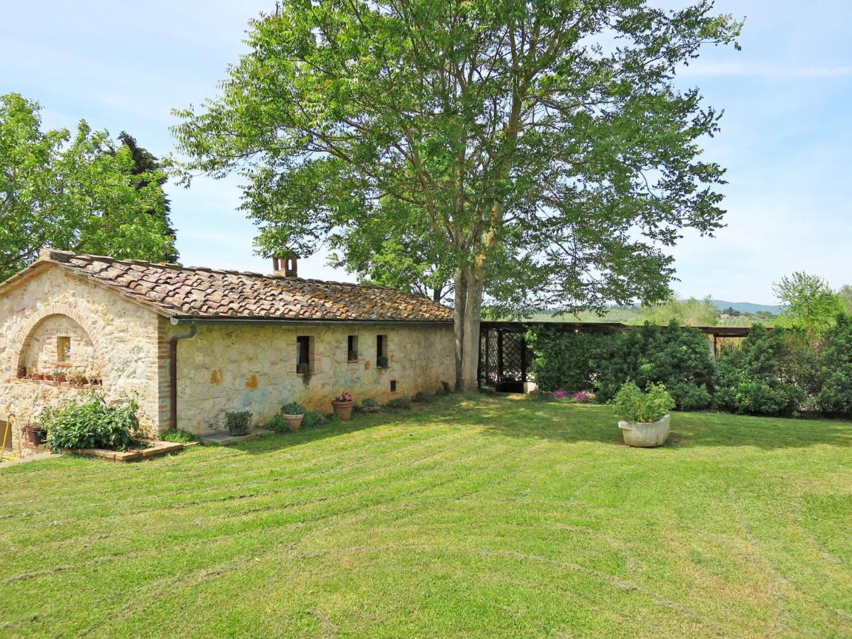 Holiday Home Podere Fontemaggio - Fienile By Interhome Colle Val D'Elsa Exterior photo