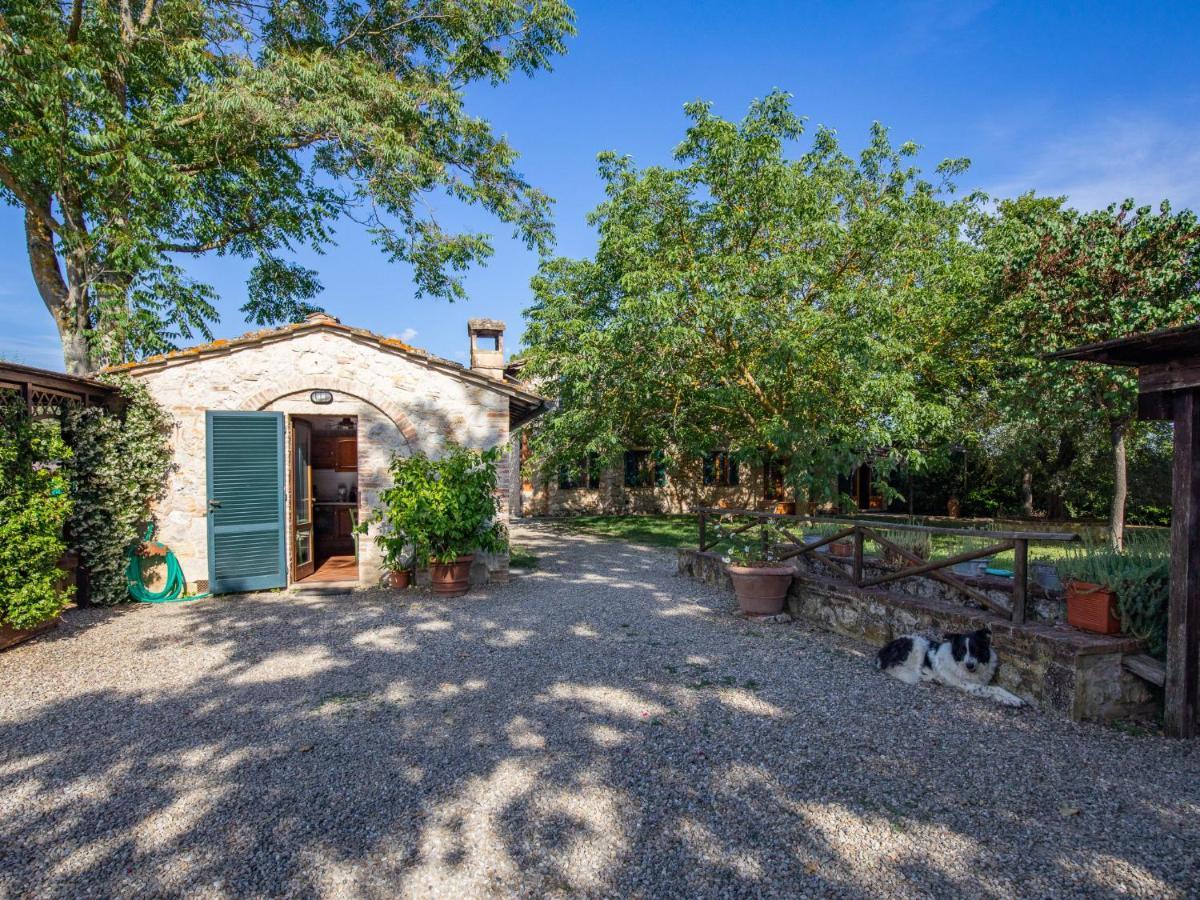 Holiday Home Podere Fontemaggio - Fienile By Interhome Colle Val D'Elsa Exterior photo